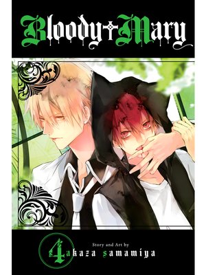 cover image of Bloody Mary, Volume 4